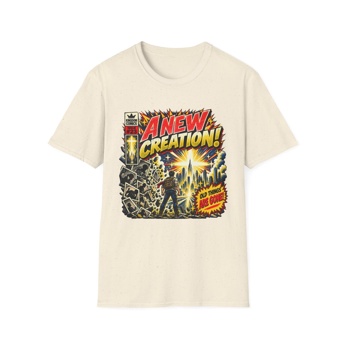 A New Creation T-Shirt