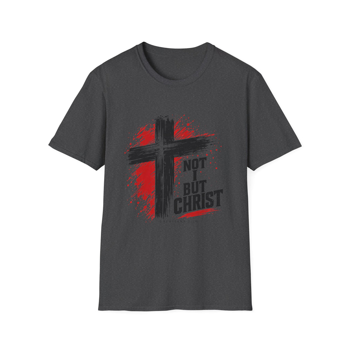 Not I But Christ T-Shirt
