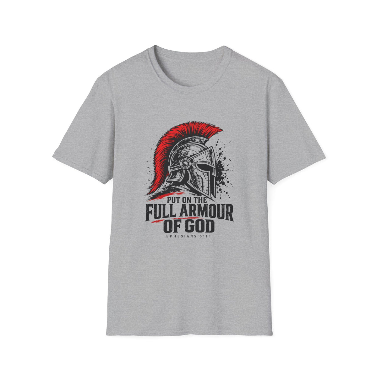 Armour Of God T-Shirt