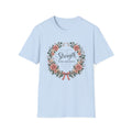 Clothed With Strength T-Shirt