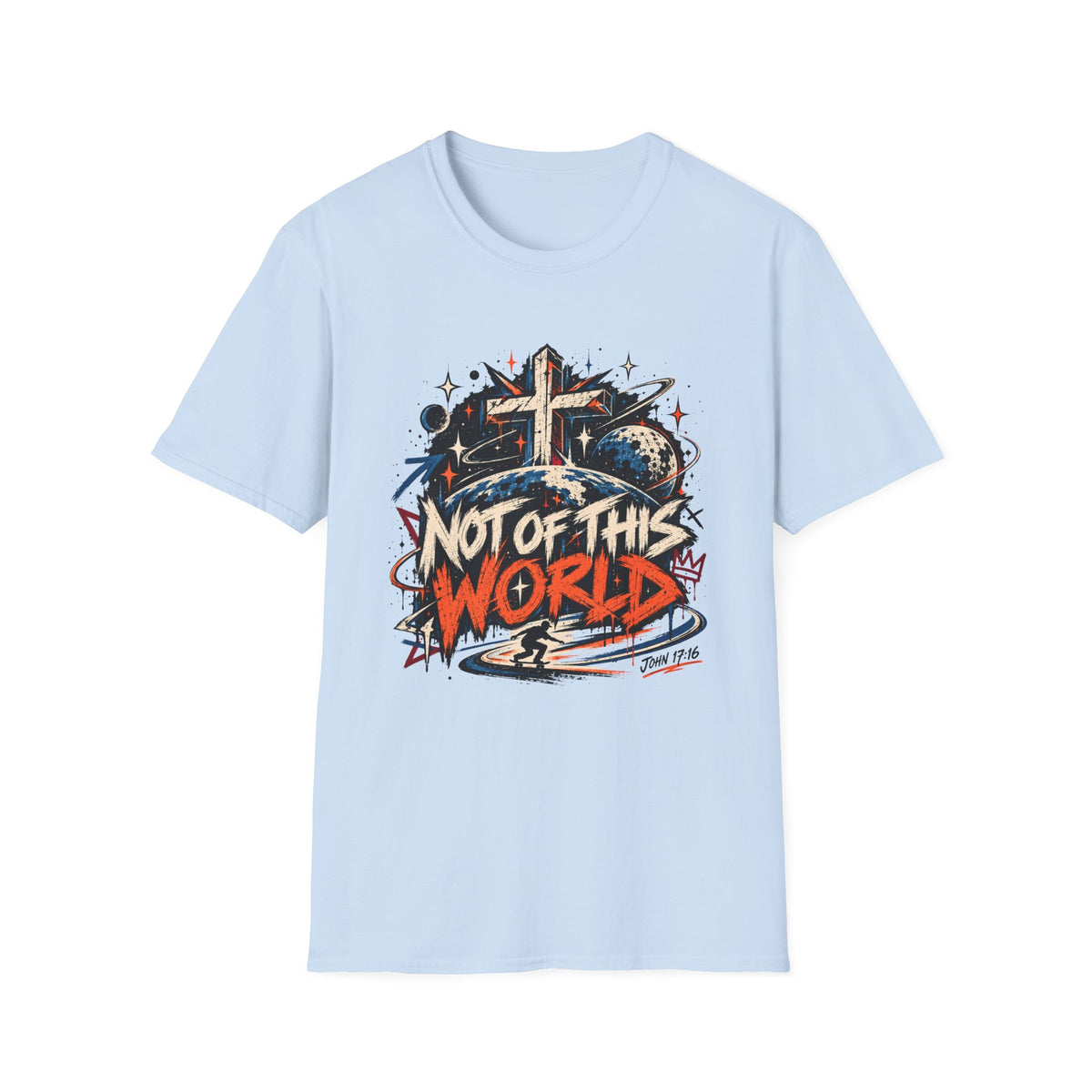 Not Of This World T-Shirt