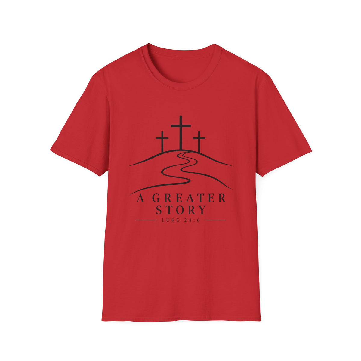 A Greater Story T-Shirt