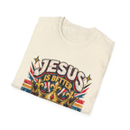 Jesus is better than this world T-Shirt