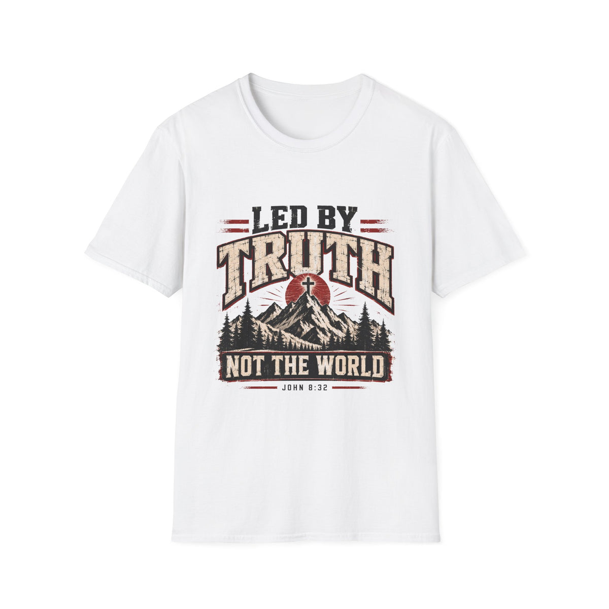 Led By Truth T-Shirt