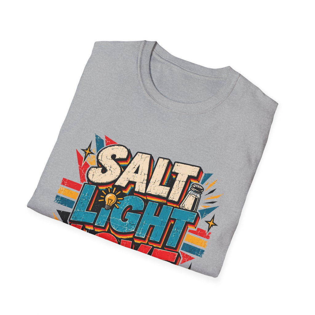 Salt Light Love T-Shirt