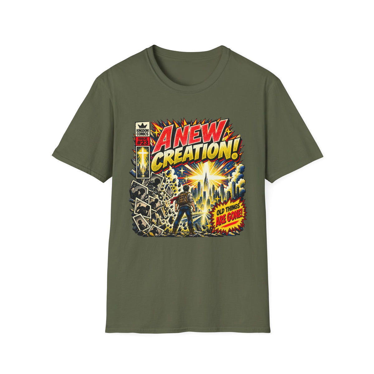 A New Creation T-Shirt