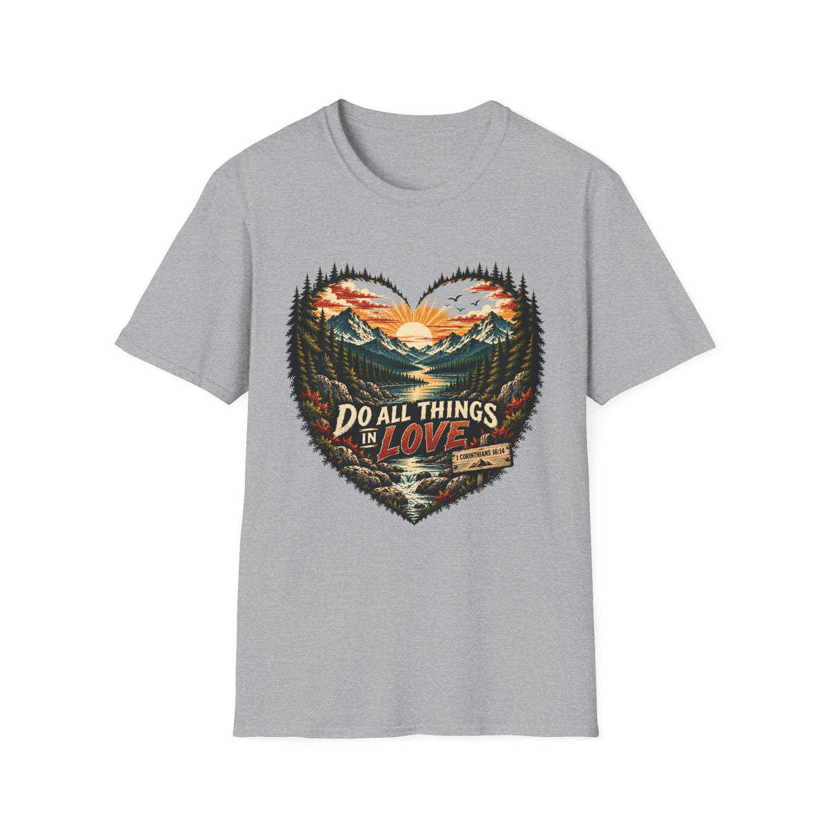 Do All Things T-Shirt
