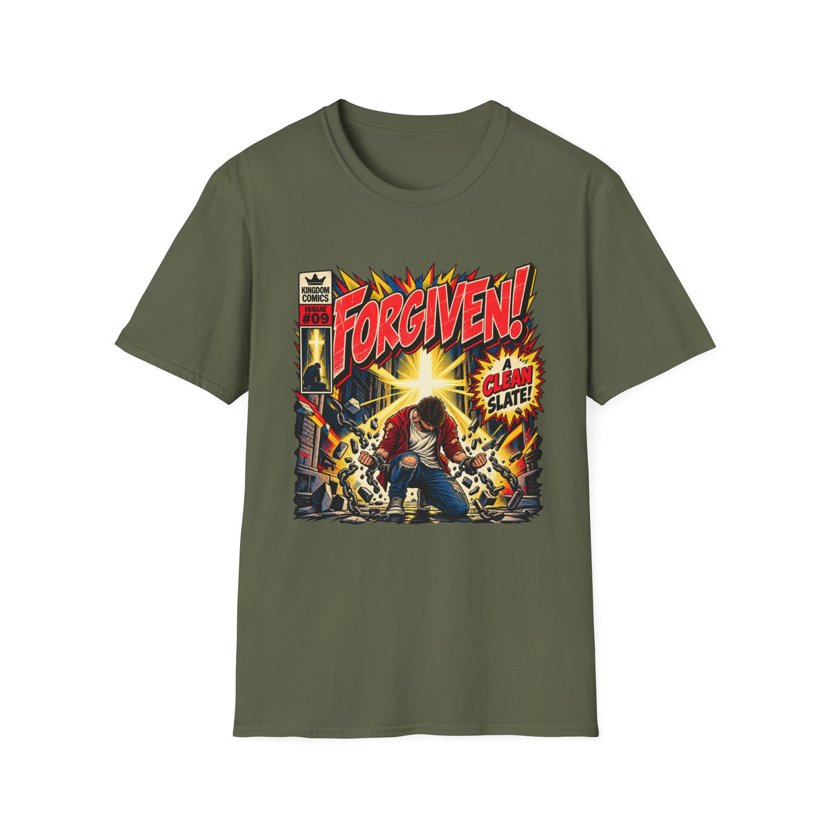 Forgiven T-Shirt