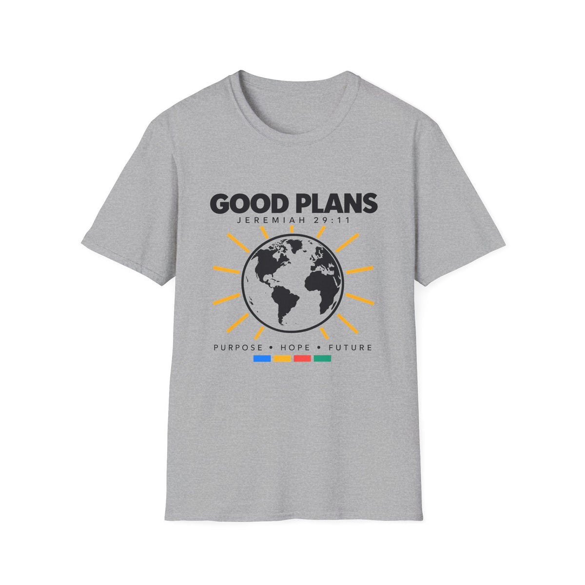 Good Plans T-Shirt