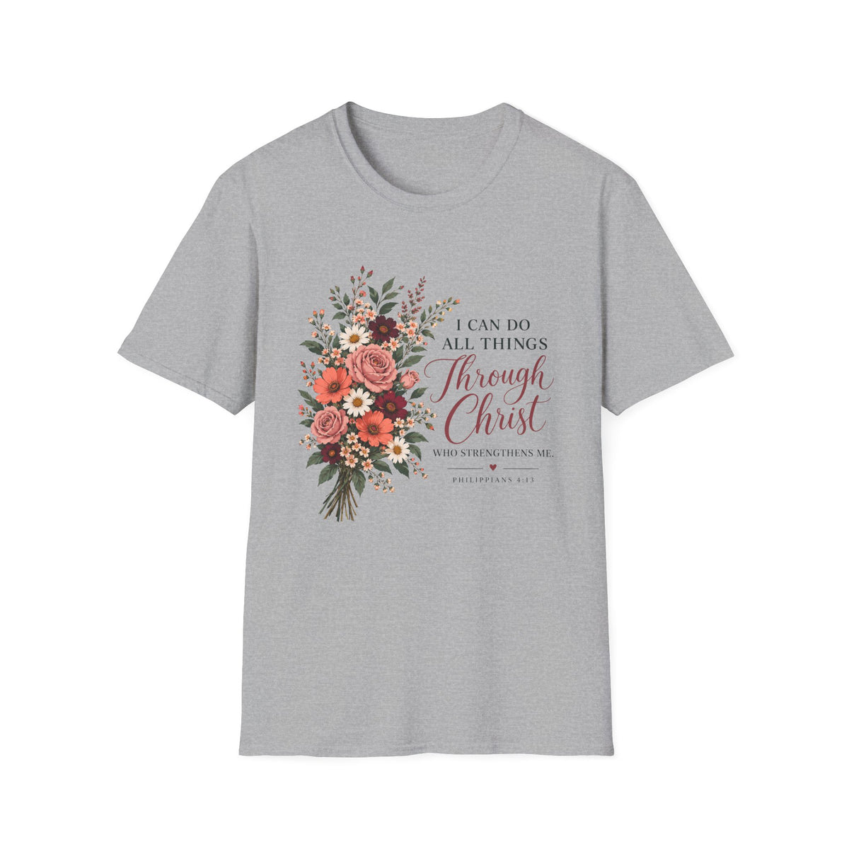 I Can Do All Things T-Shirt