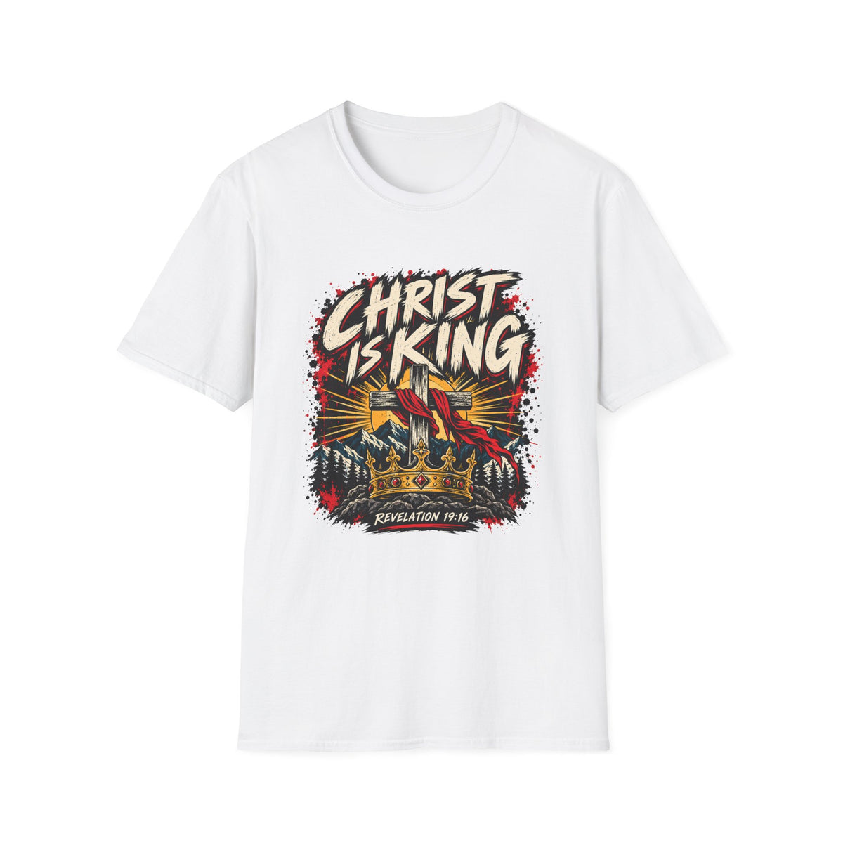 Christ Is King T-Shirt