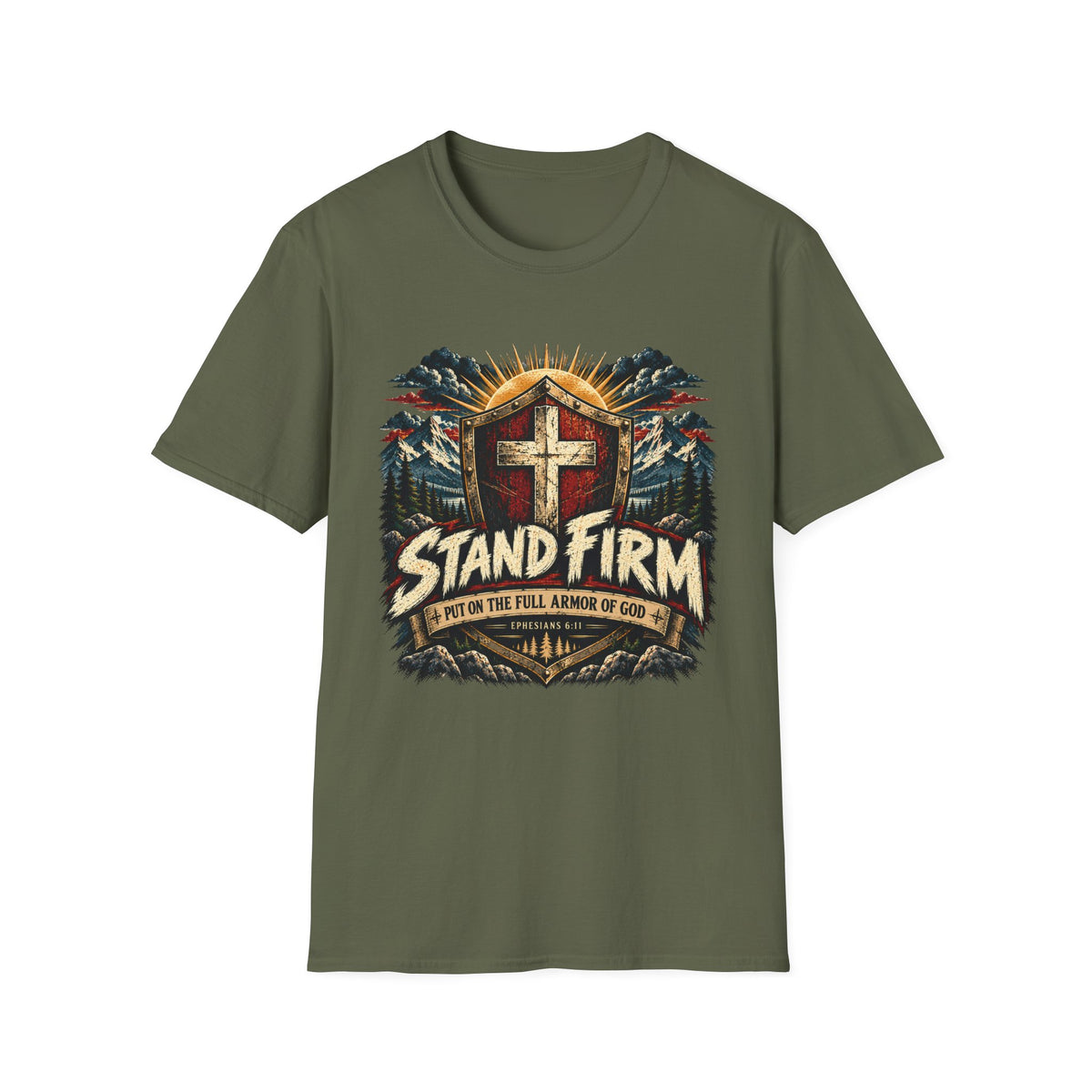Stand Firm T-Shirt