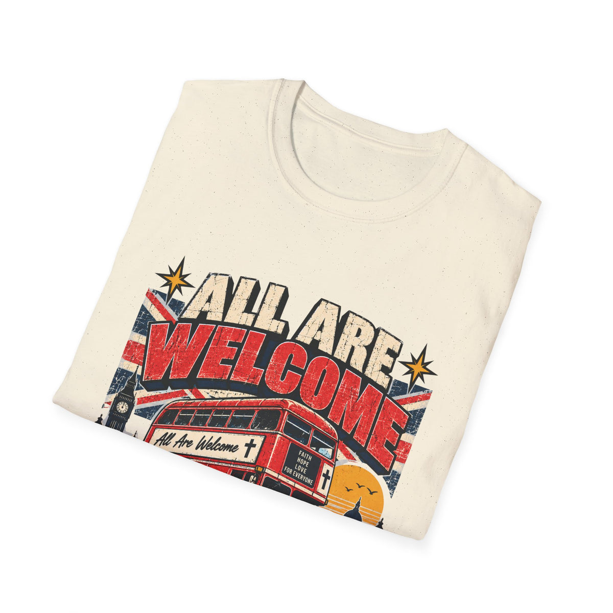 All are welcome T-Shirt