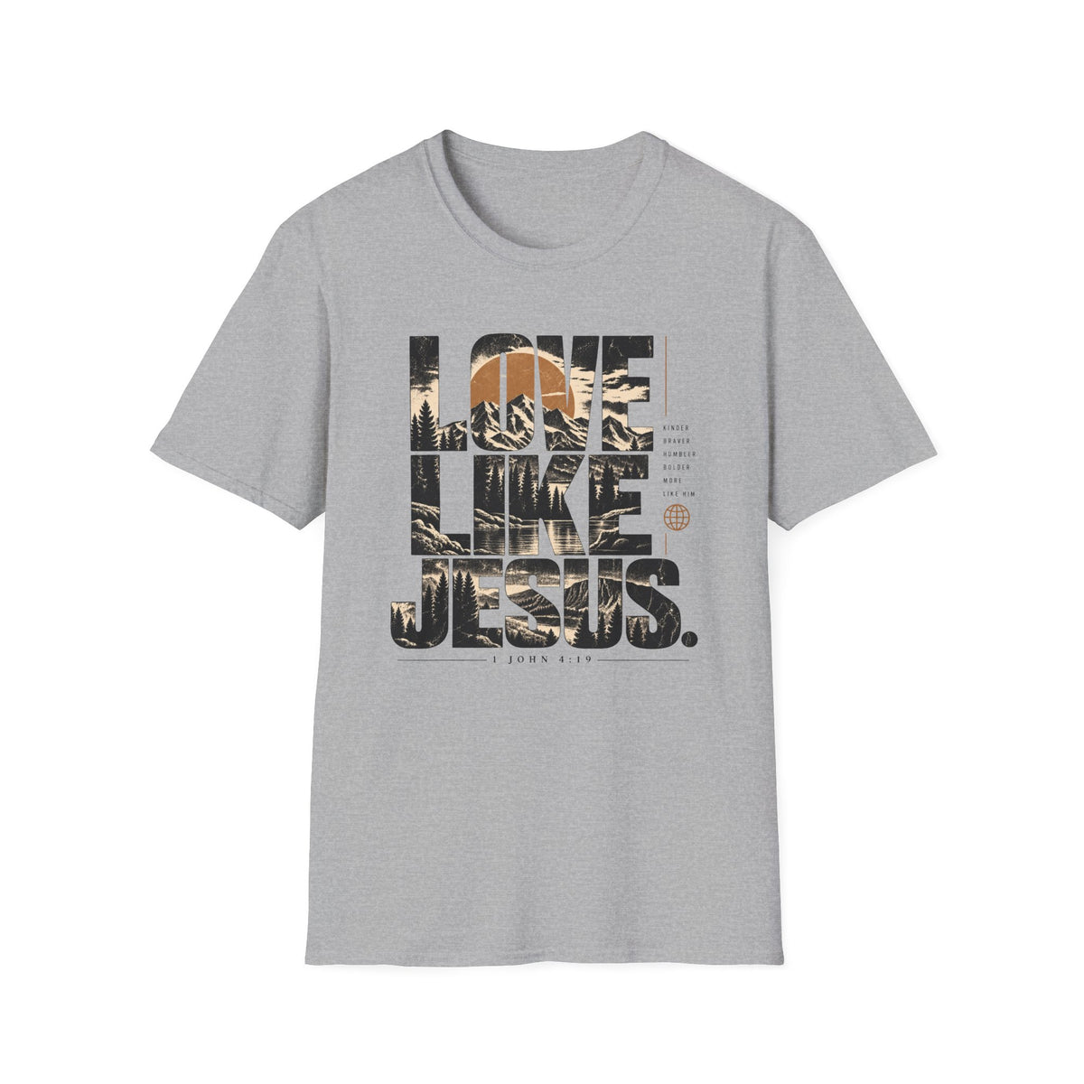 Love Like Jesus T-Shirt