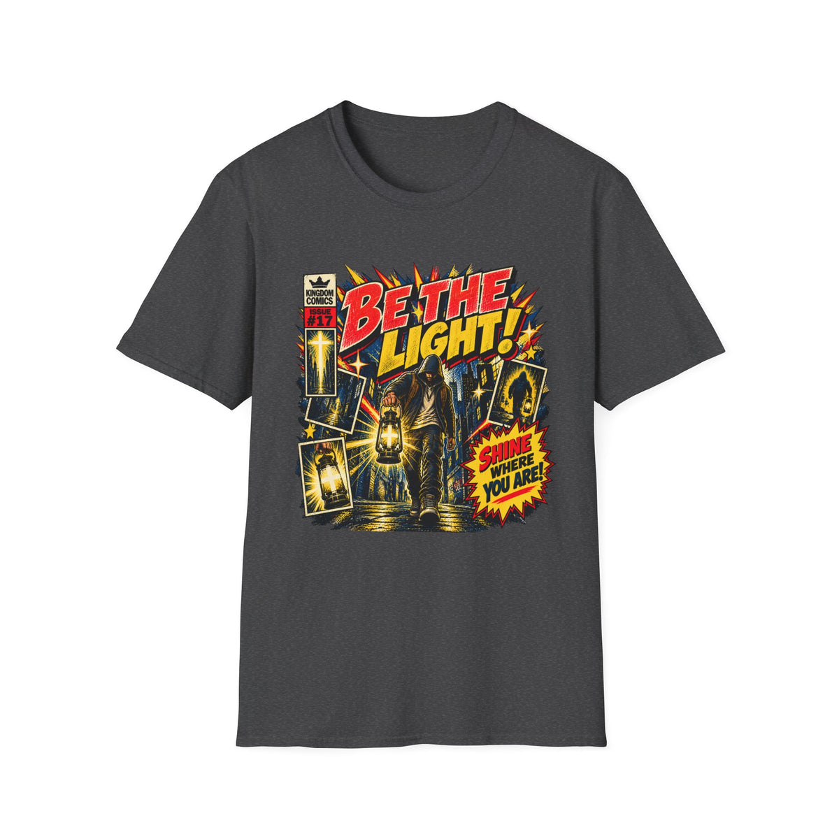 Be The Light T-Shirt