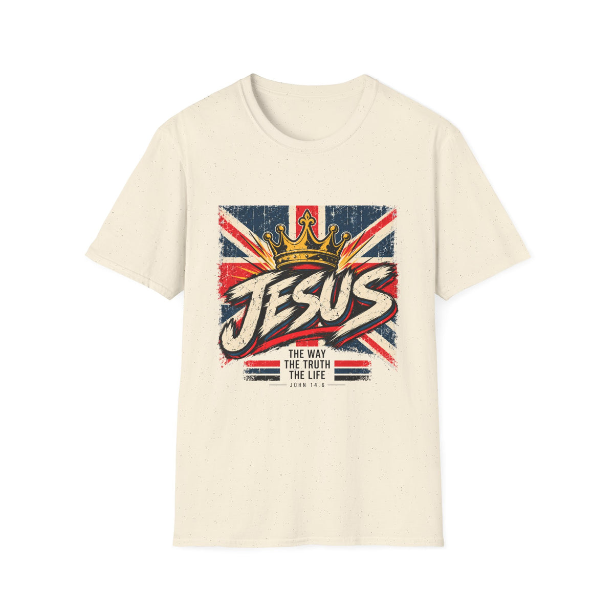 The Way, The Truth, The Life, T-Shirt