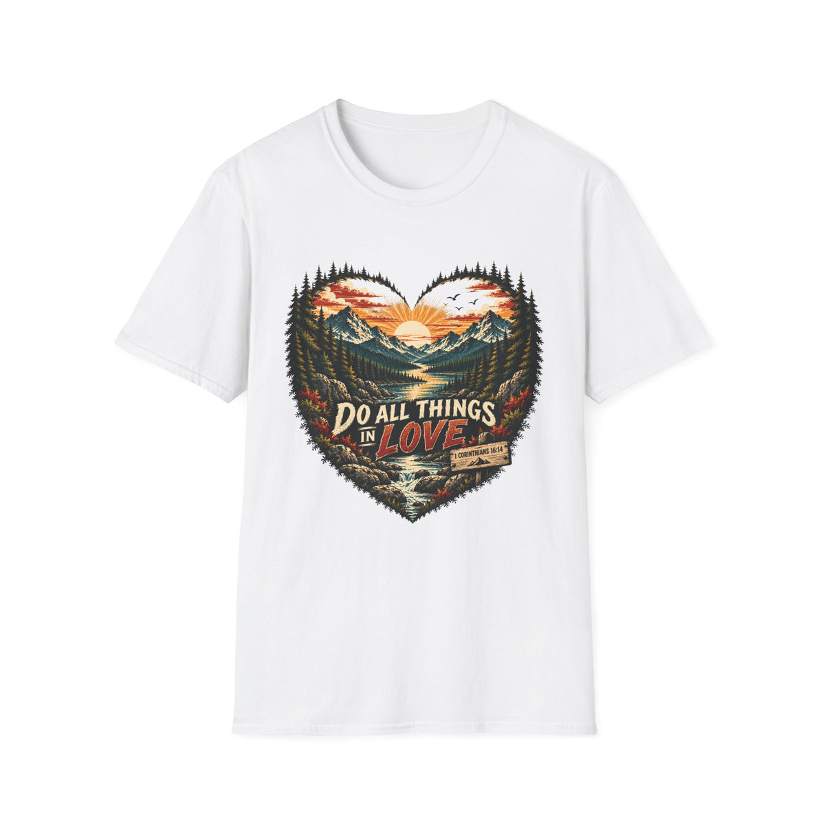 Do All Things T-Shirt