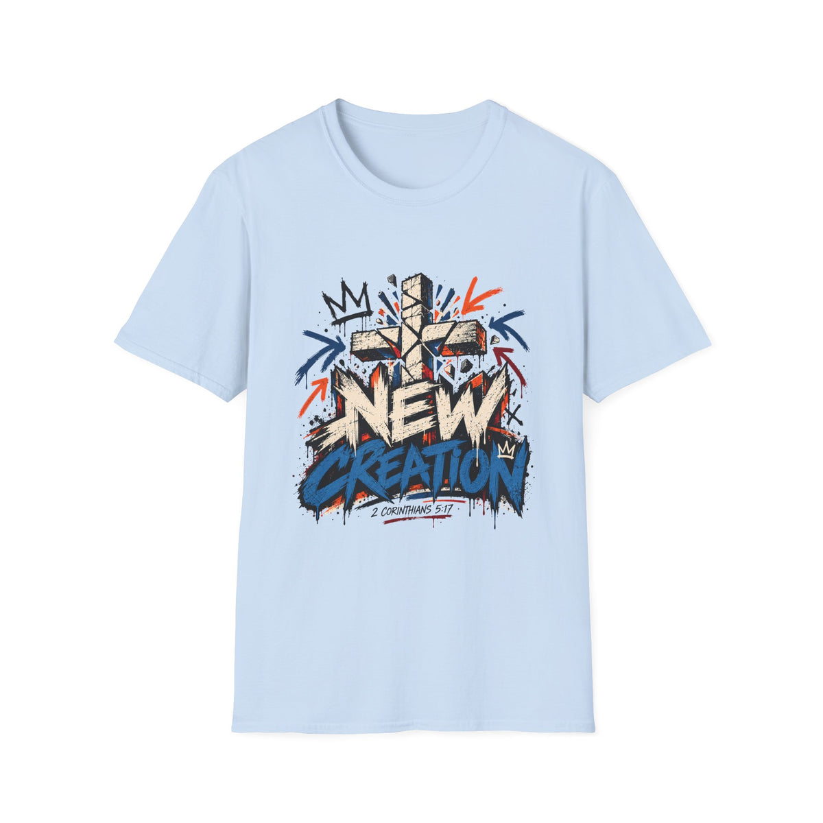 New Creation T-Shirt