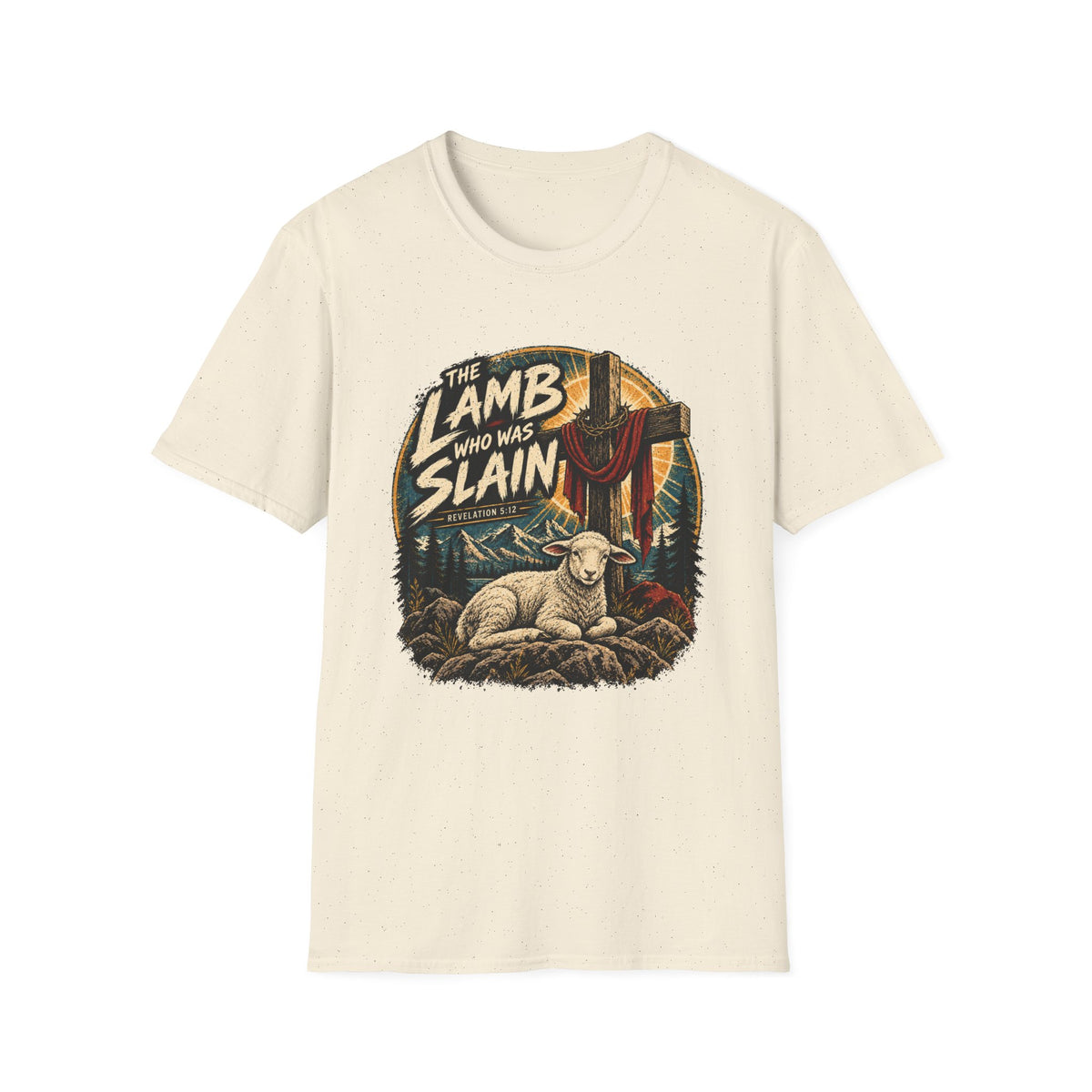 The Lamb Who Was Slain T-Shirt