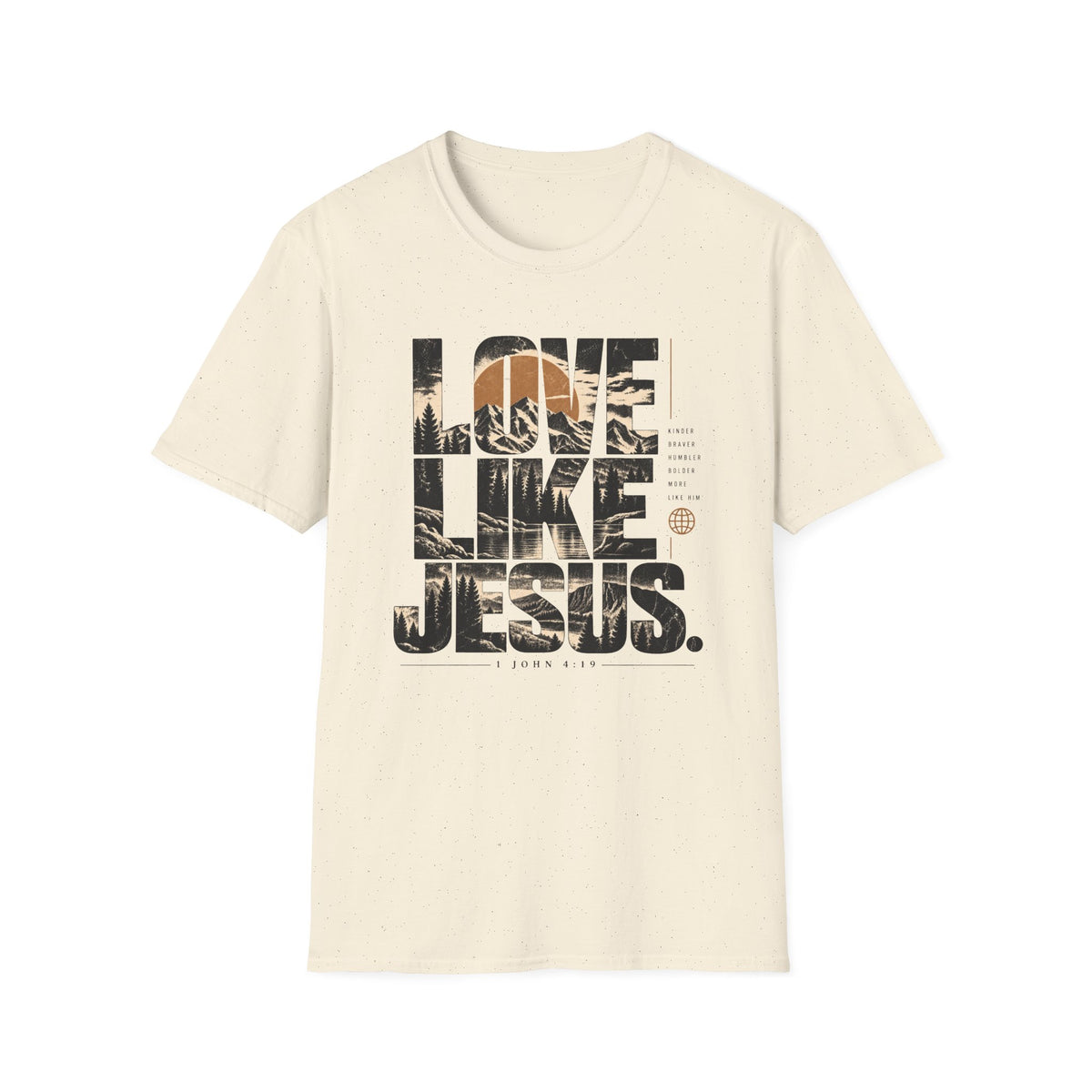 Love Like Jesus T-Shirt