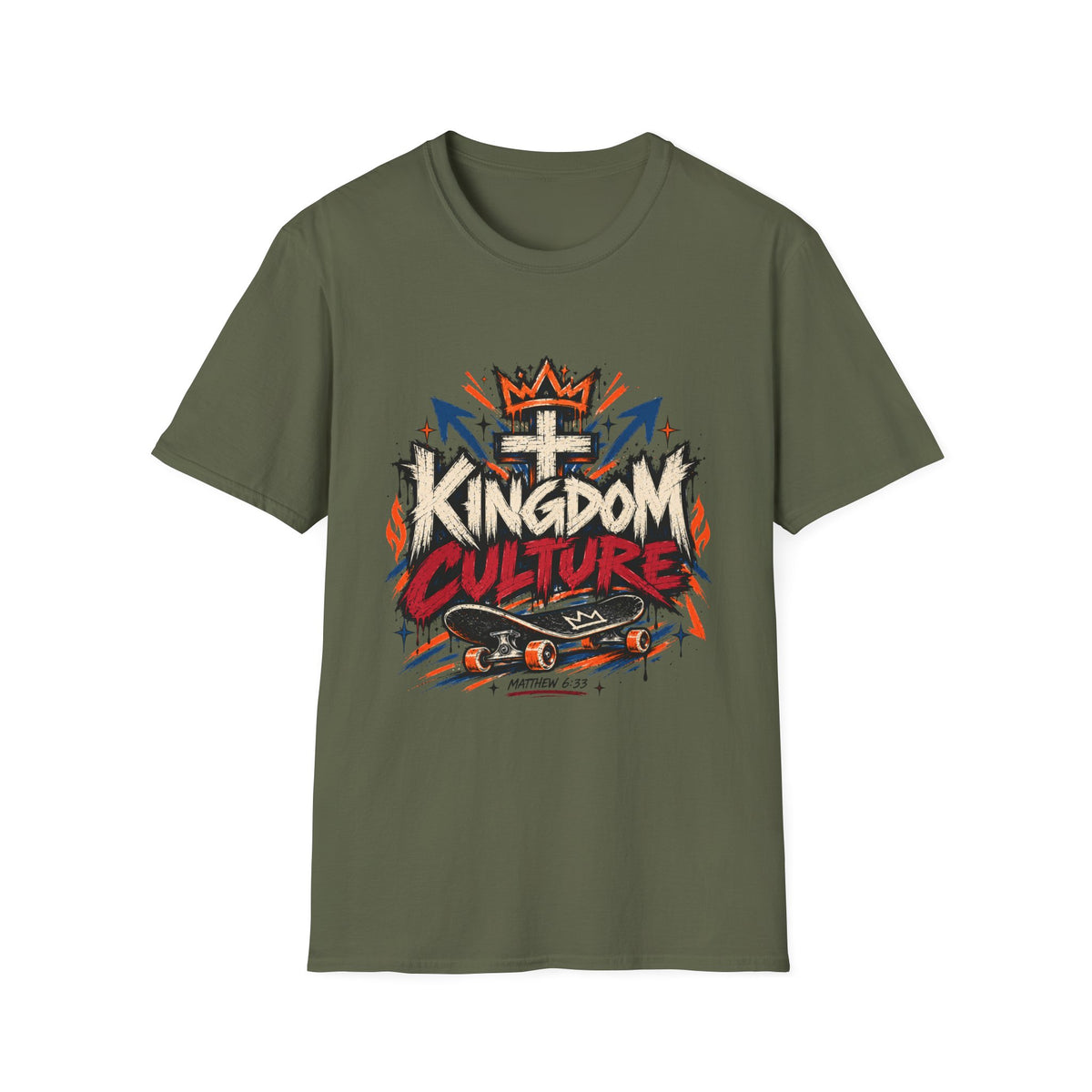 Kingdom Culture T-Shirt