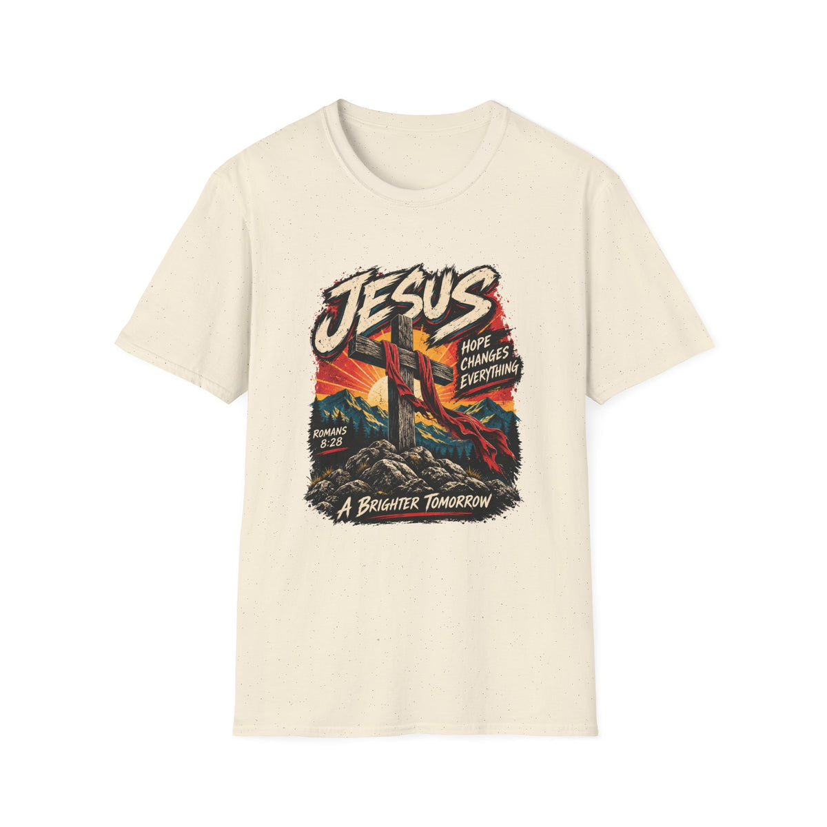 Hope Changes Everything T-Shirt