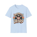 Turn Your Eyes On Jesus T-Shirt