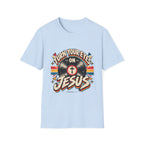 Turn Your Eyes On Jesus T-Shirt