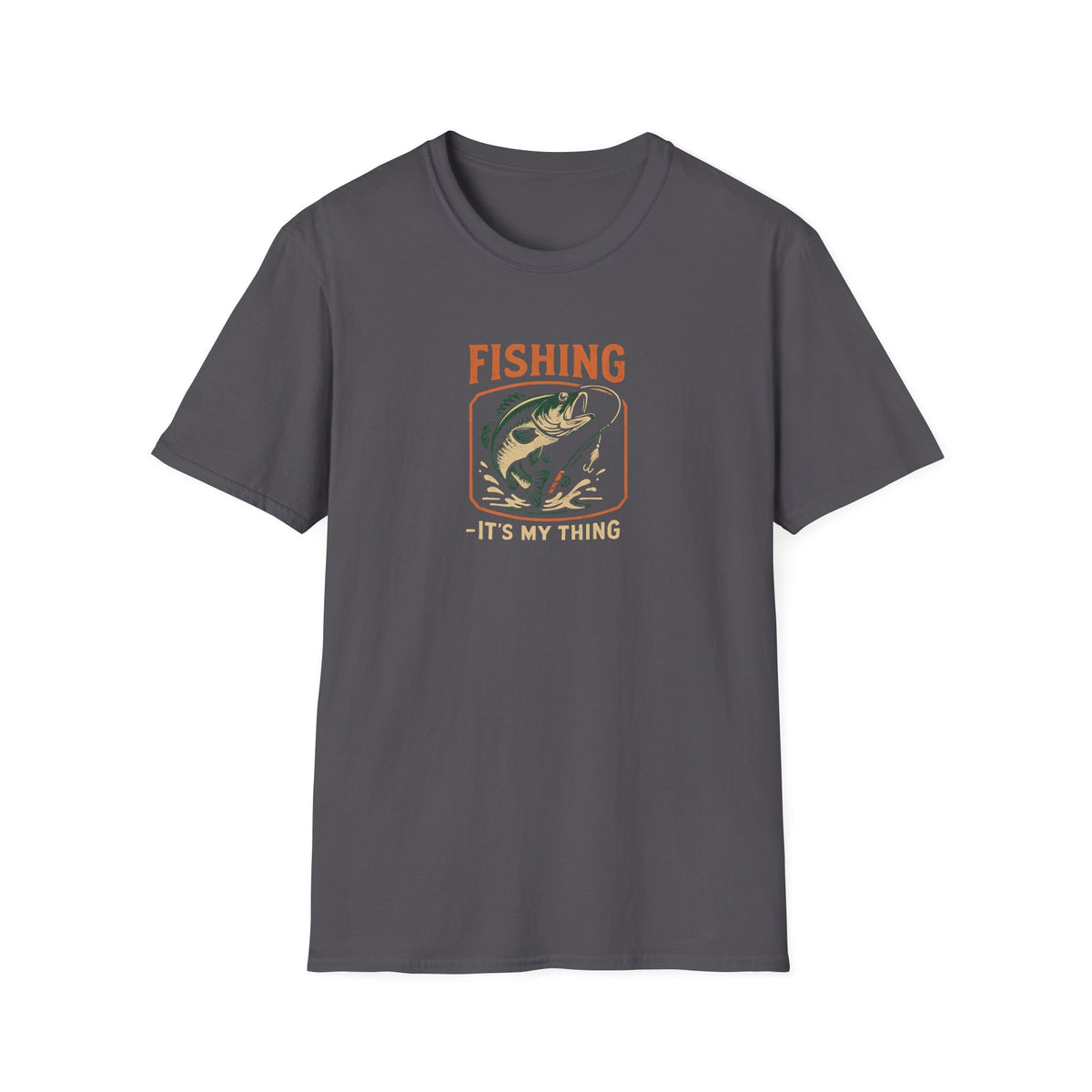 Fishing It's My Thing T-Shirt