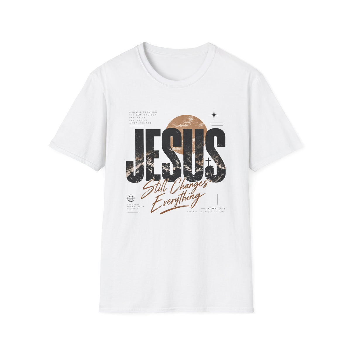 Jesus T-Shirt