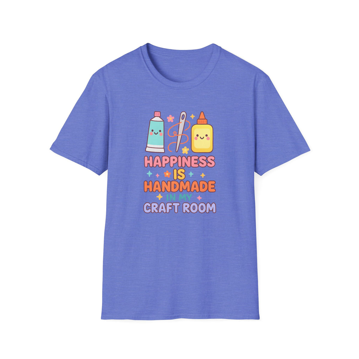 Happiness is Handmade T-Shirt