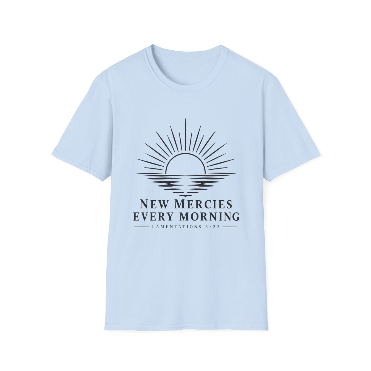 New Mercies Every Morning T-Shirt