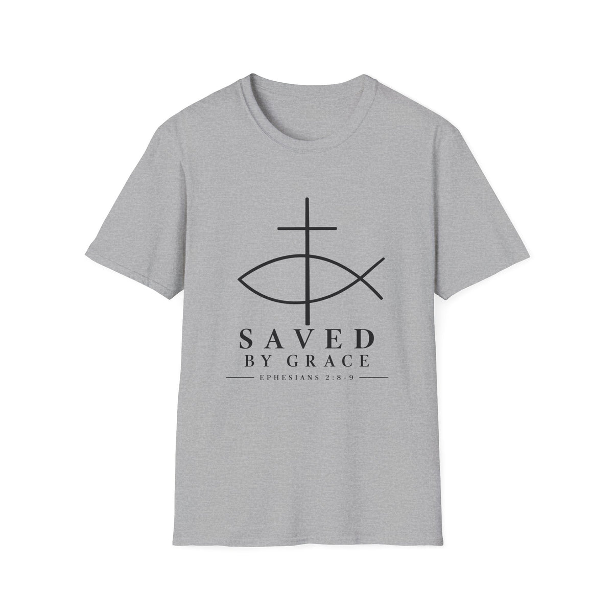 Saved By Grace T-Shirt