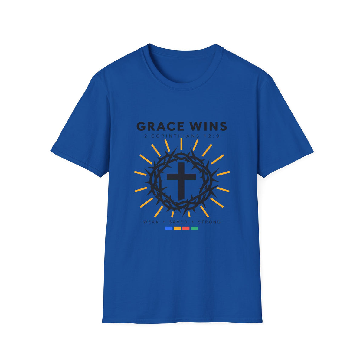 Grace Wins T-Shirt
