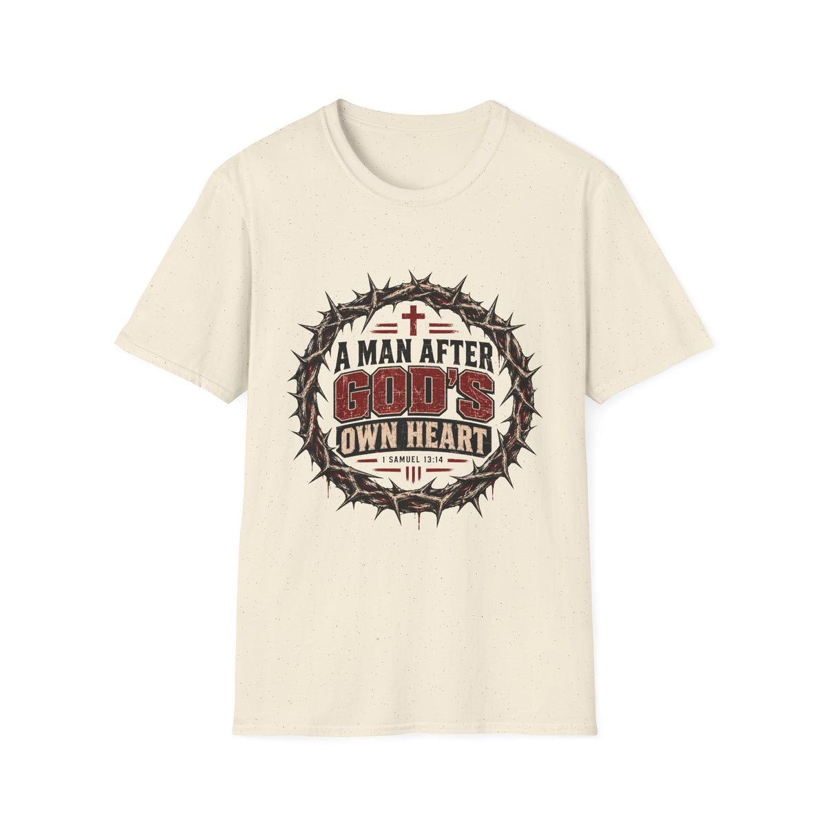 A Man After God's Heart T-Shirt