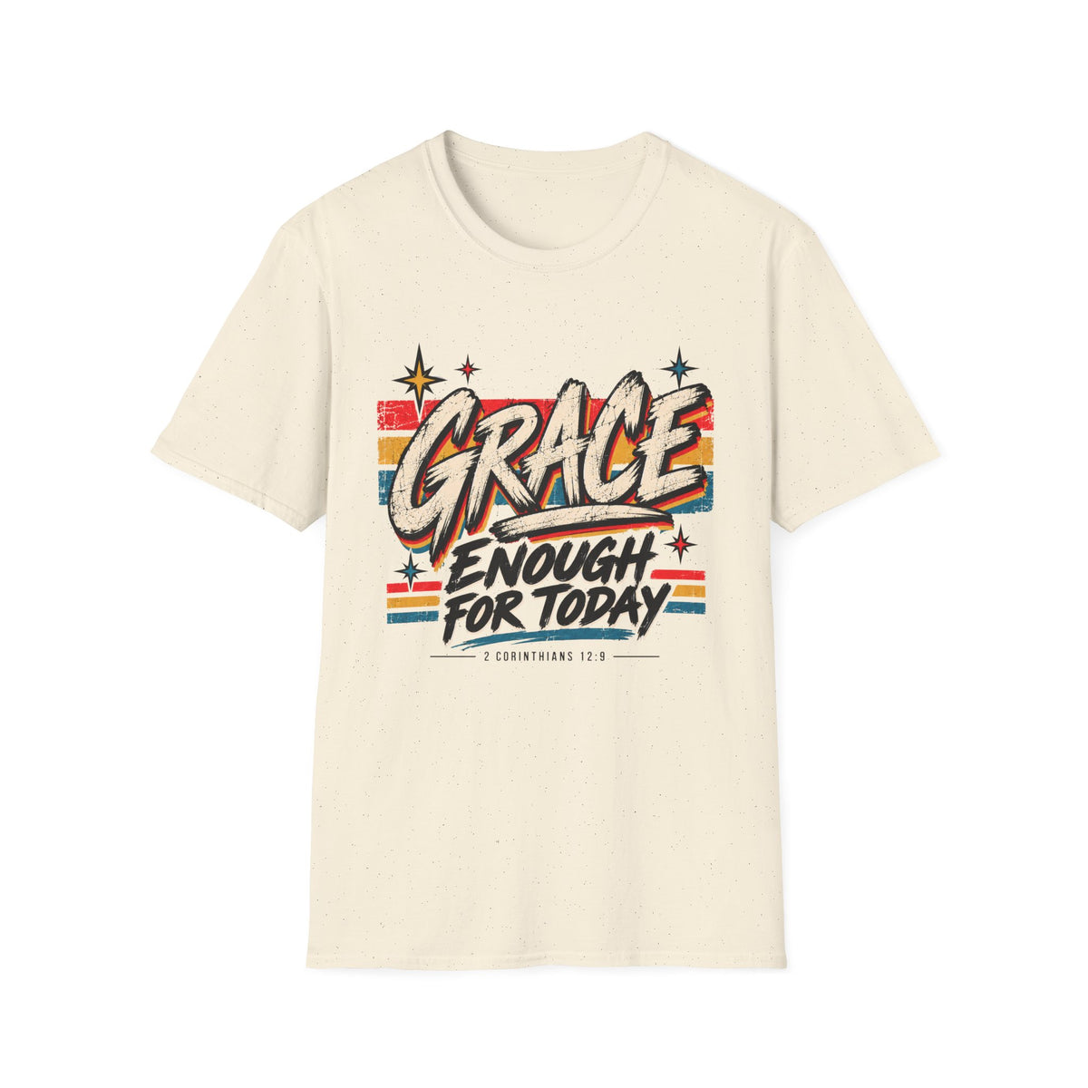 Grace enough for today T-Shirt