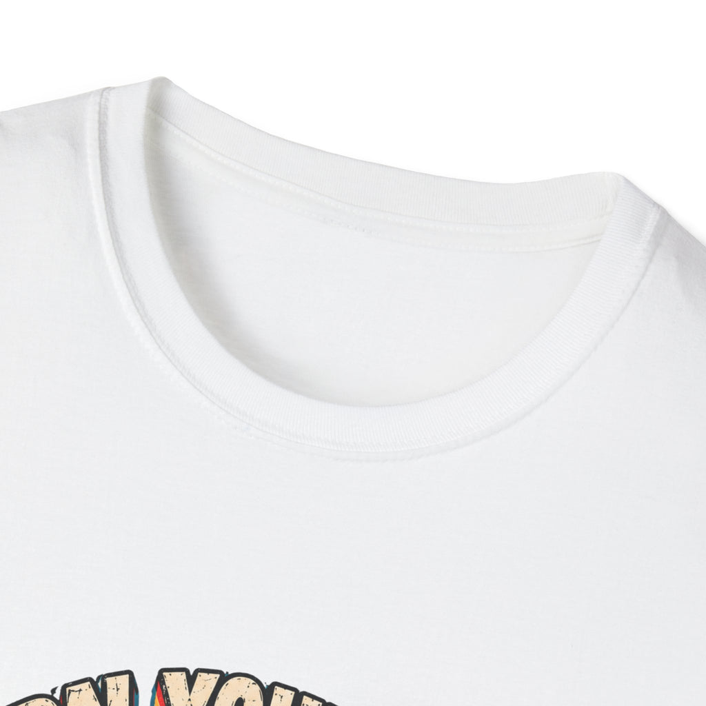 Turn Your Eyes On Jesus T-Shirt