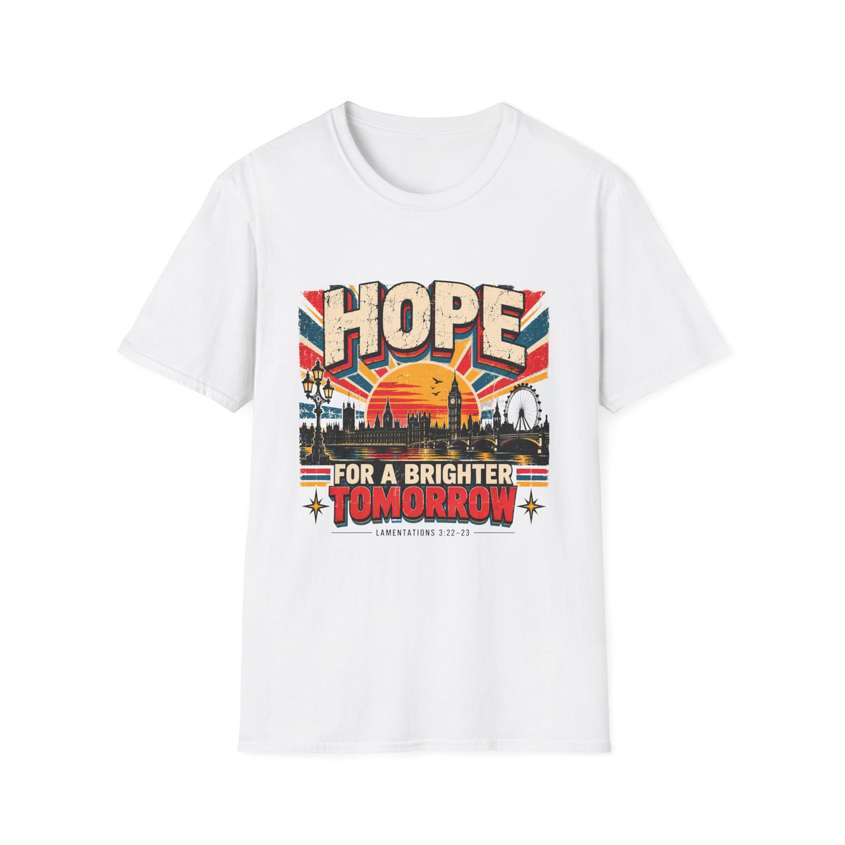 Hope for a brighter tomorrow T-Shirt