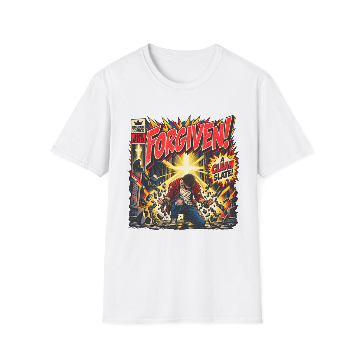 Forgiven T-Shirt