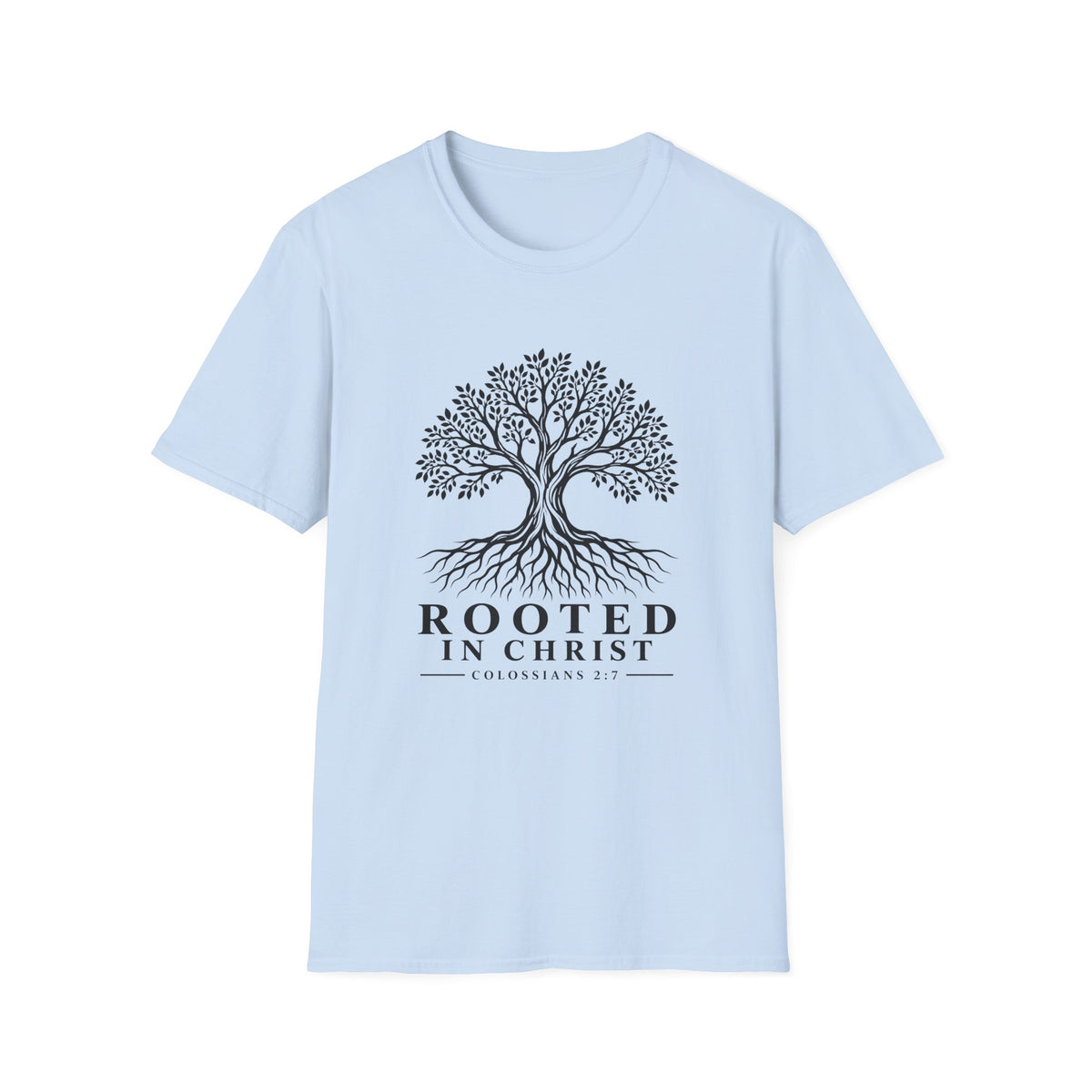 Rooted In Christ T-Shirt
