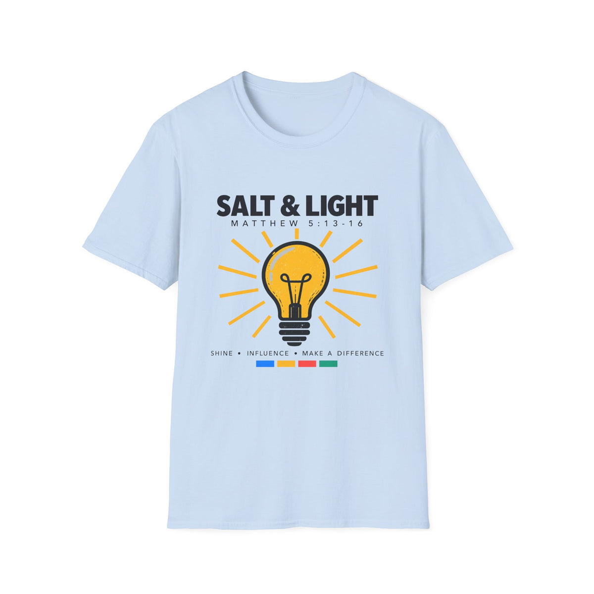 Salt And Light T-Shirt