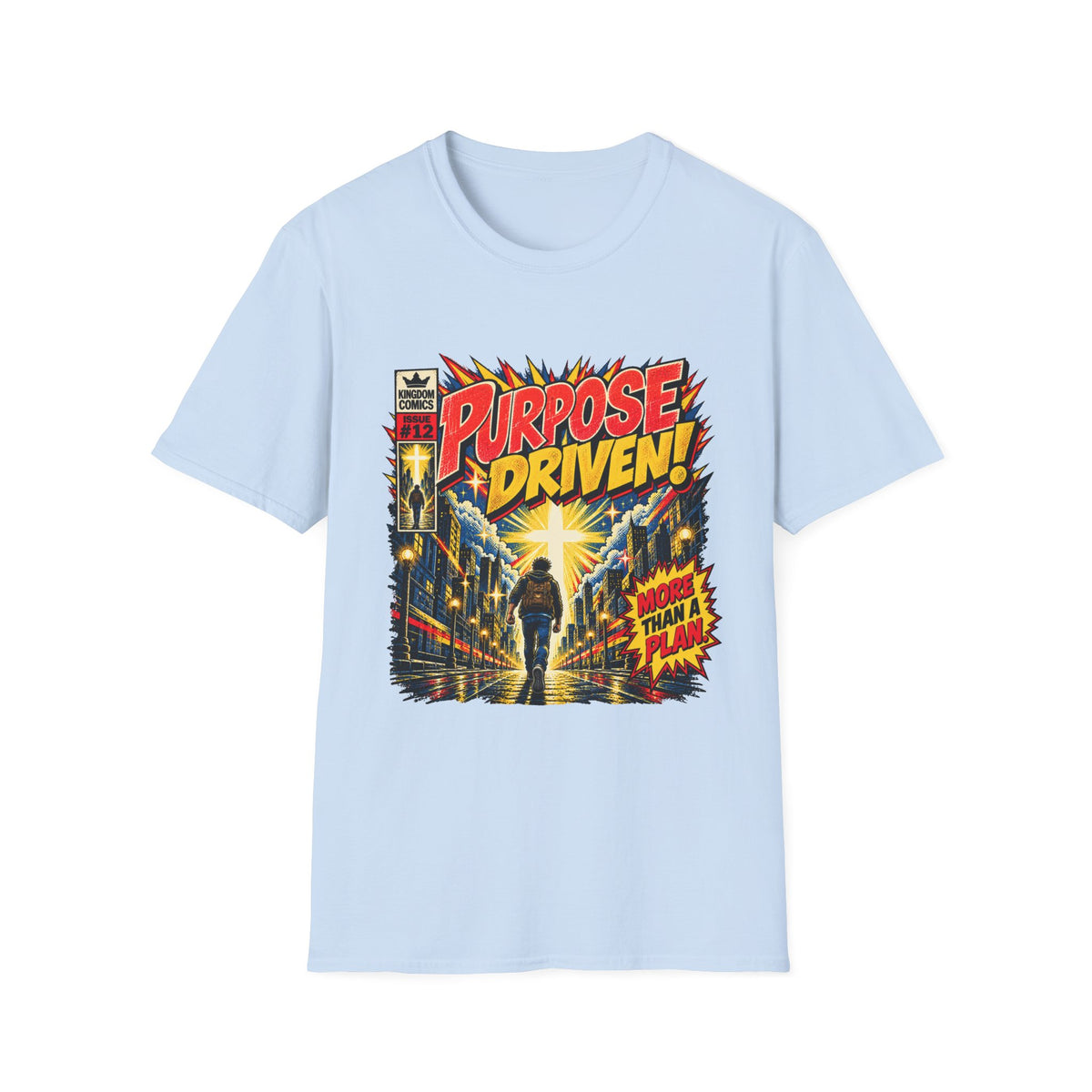 Purpose Driven T-Shirt