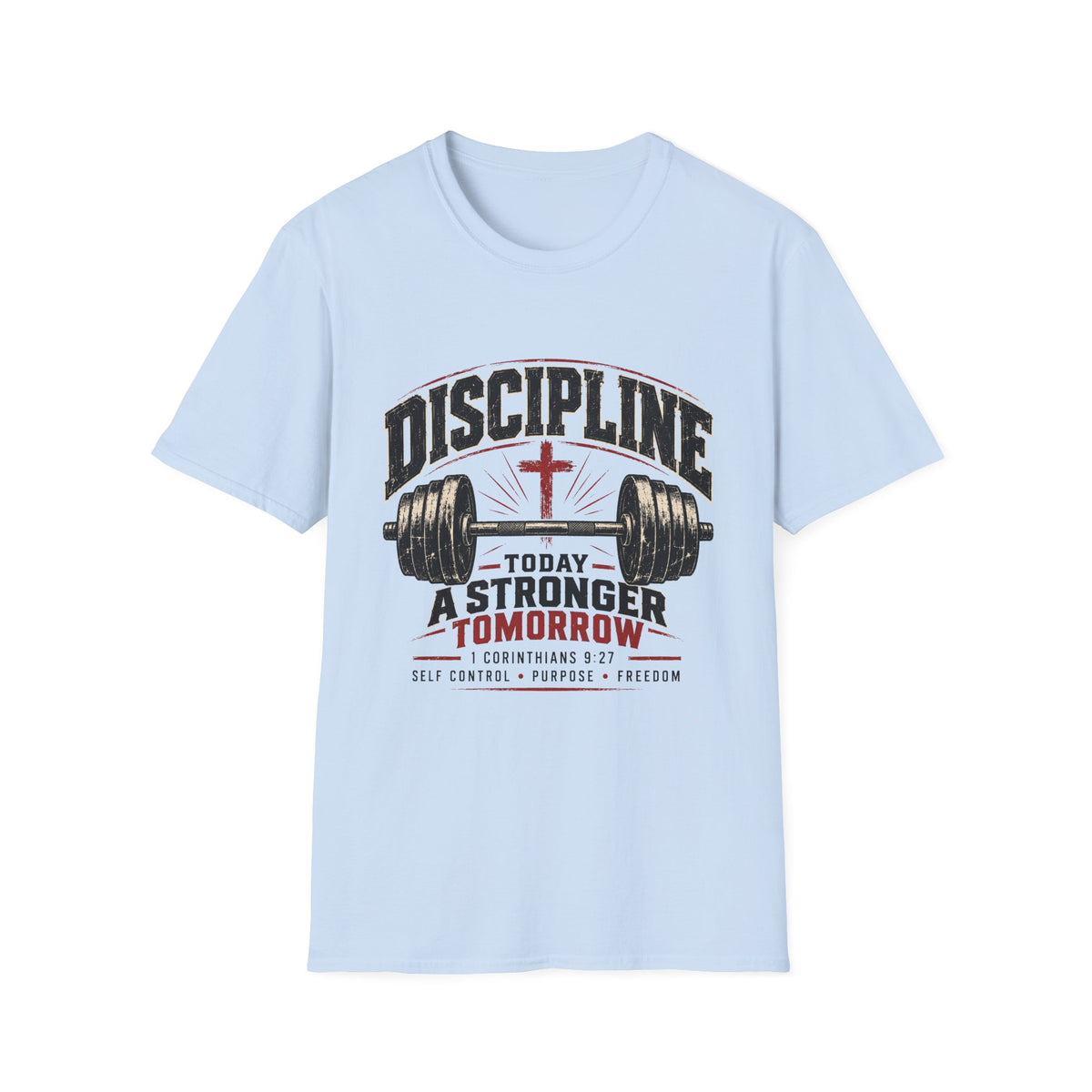 Discipline T-Shirt