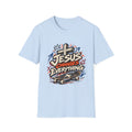Jesus Changes Anything T-Shirt