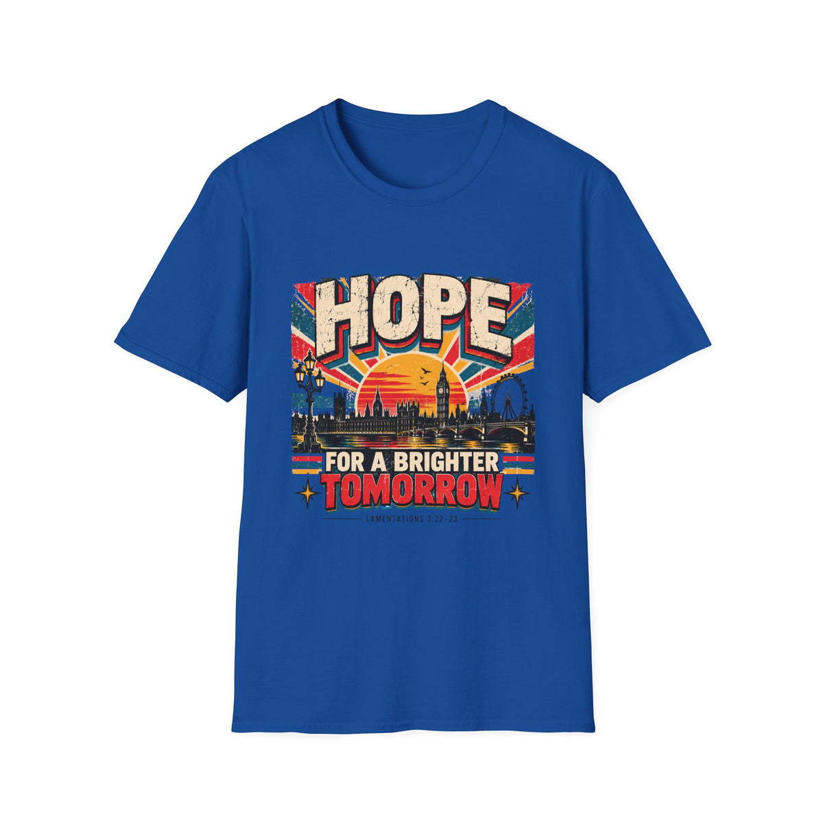 Hope for a brighter tomorrow T-Shirt