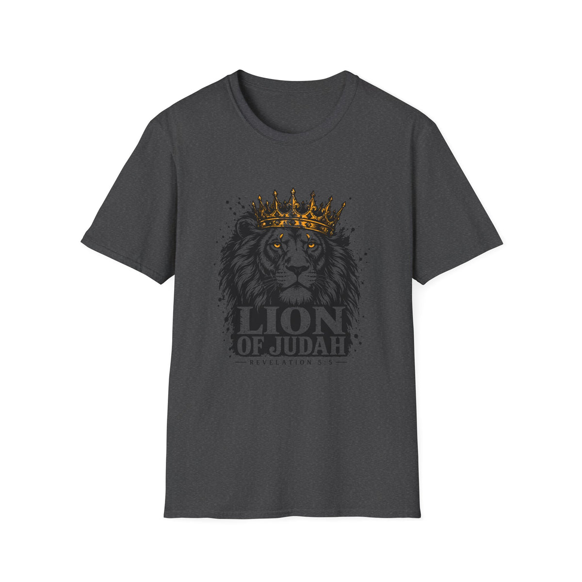 Lion Of Judah T-Shirt