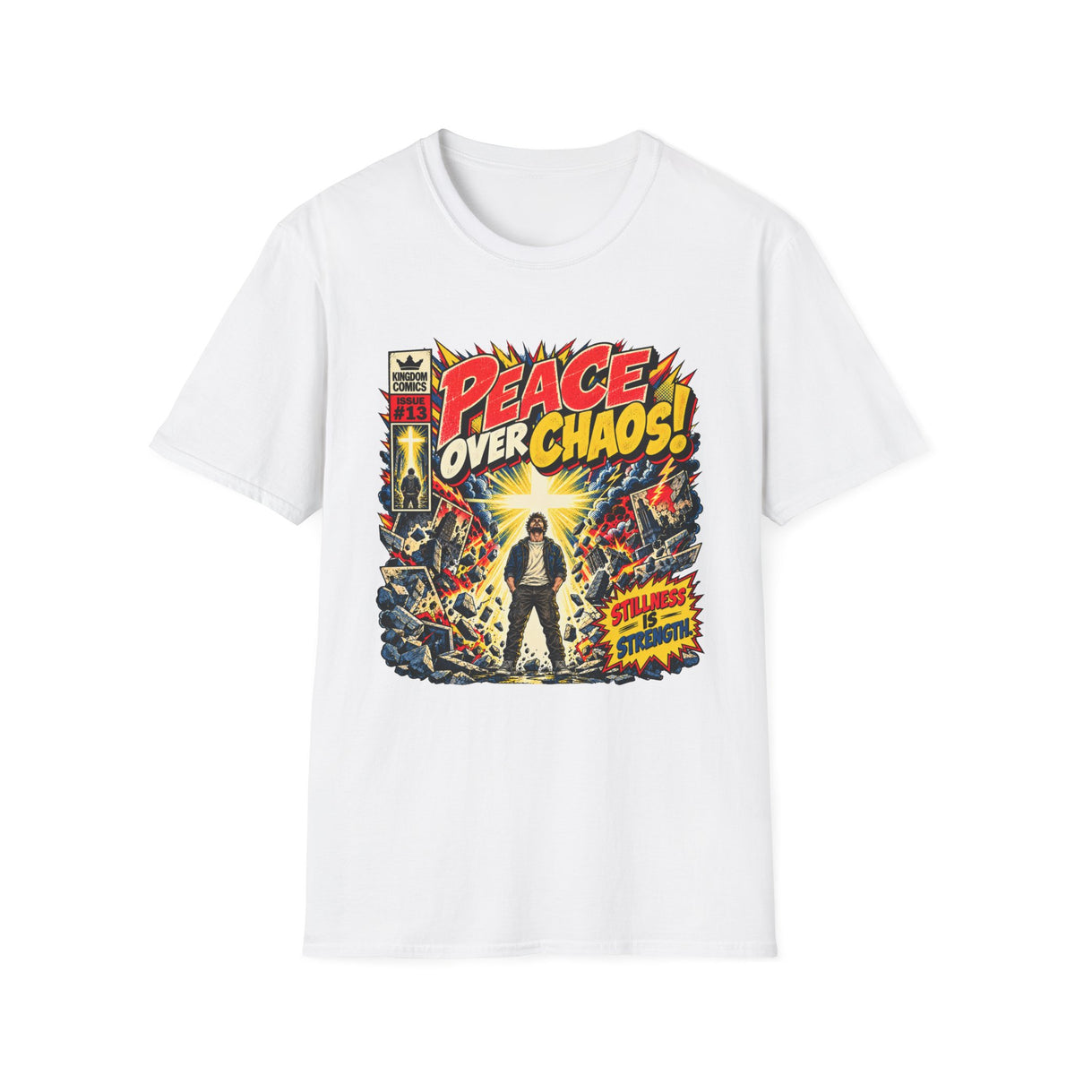 Peace Over Chaos T-Shirt