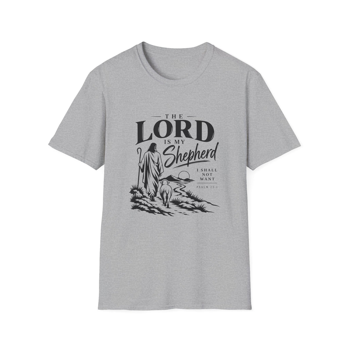 The Lord Is My Shepherd T-Shirt