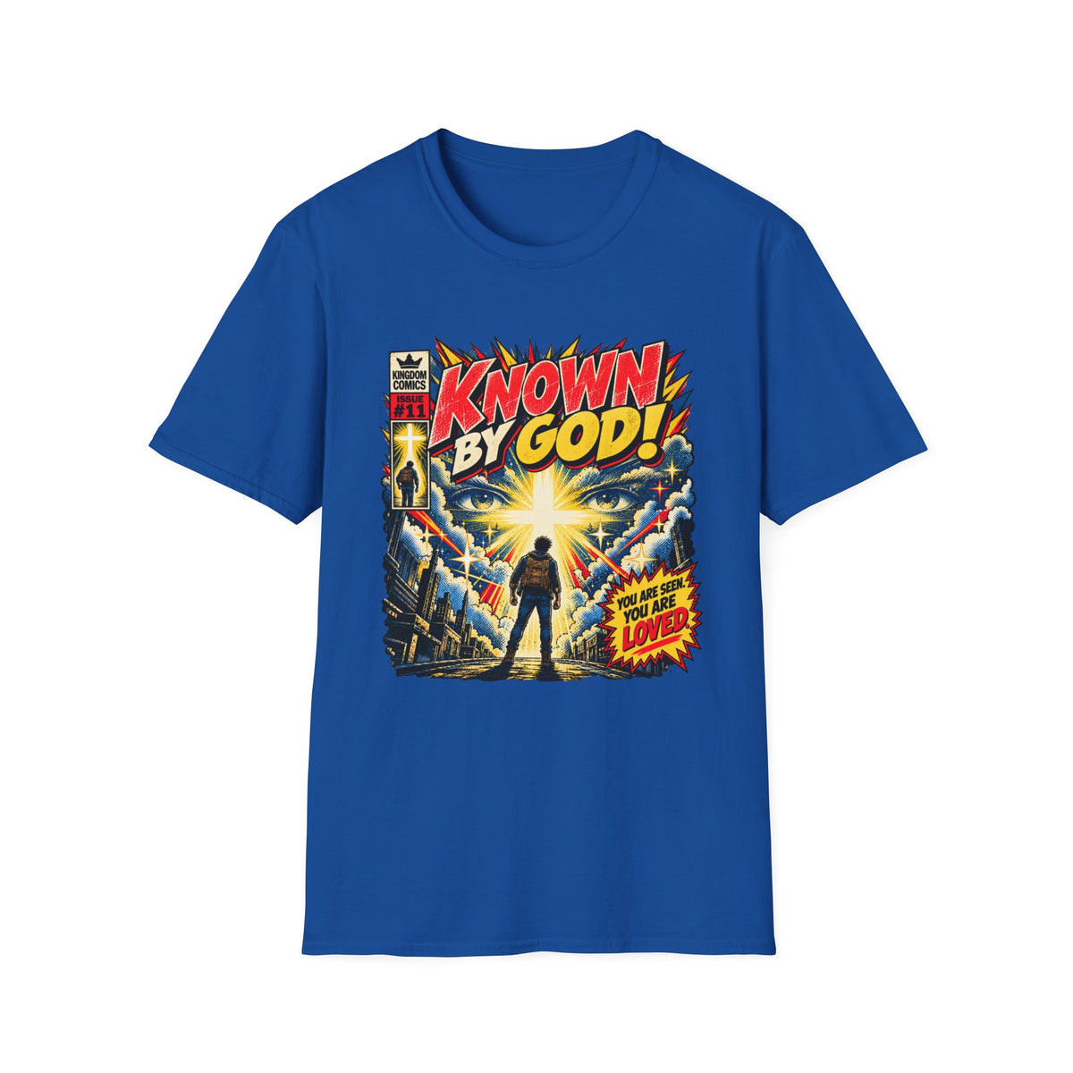 Known By God T-Shirt
