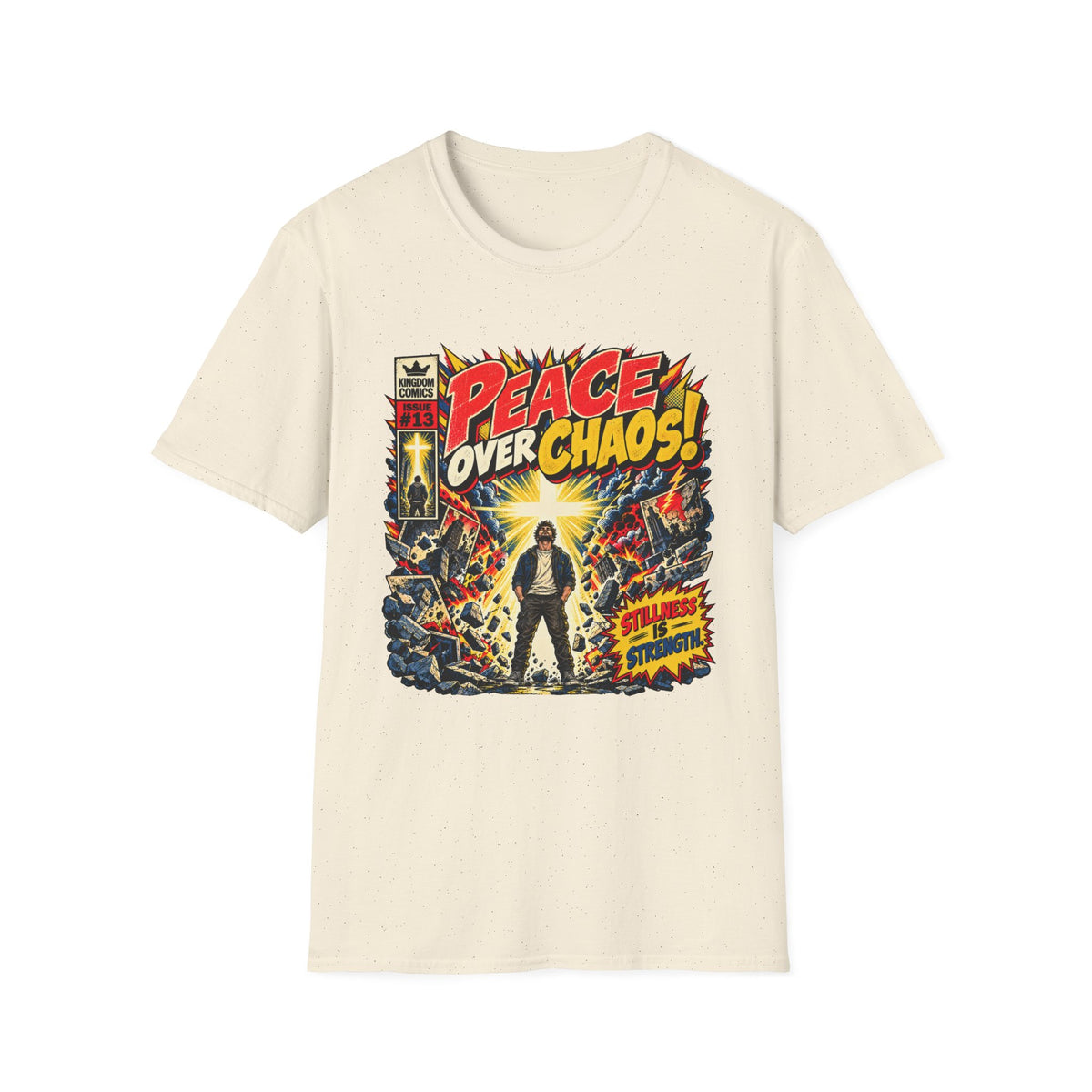 Peace Over Chaos T-Shirt